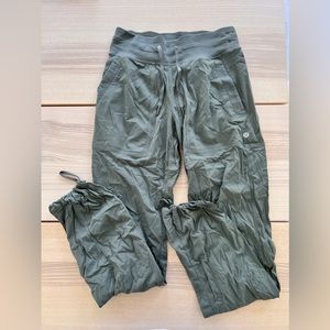 Lululemon dance studio pant